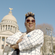 Evonne in the docuseries Trans In Trumpland